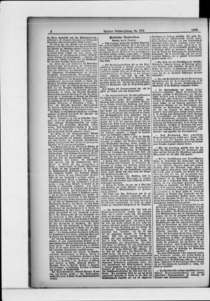 Berliner Börsen-Zeitung vom 06.12.1903