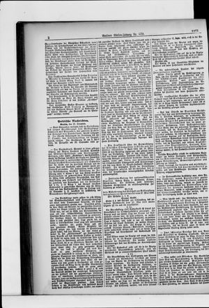 Berliner Börsen-Zeitung on Dec 11, 1903