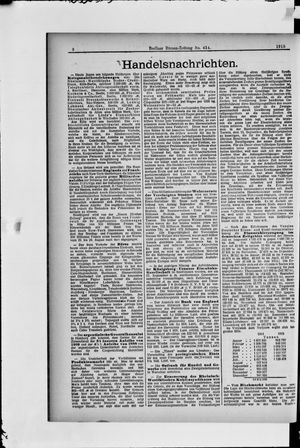Berliner Börsen-Zeitung vom 04.09.1915