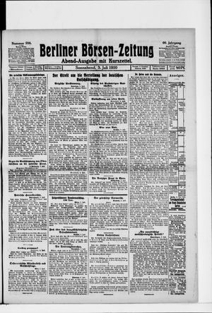 Berliner Börsen-Zeitung vom 03.07.1920