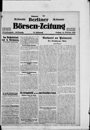 Berliner Börsen-Zeitung vom 17.02.1928