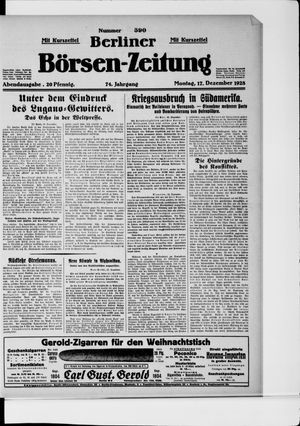 Berliner Börsen-Zeitung vom 17.12.1928