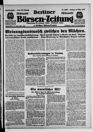 Berliner Börsen-Zeitung vom 18.03.1935