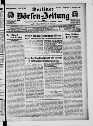Berliner Börsen-Zeitung vom 24.02.1937