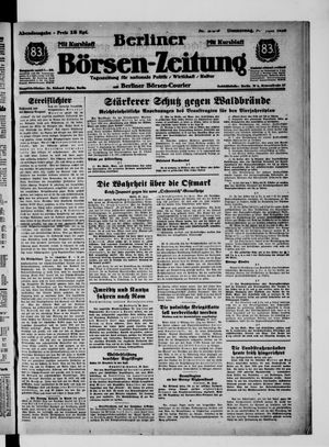 Berliner Börsen-Zeitung vom 30.06.1938
