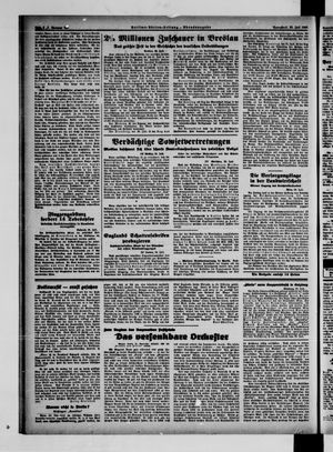 Berliner Börsen-Zeitung vom 23.07.1938