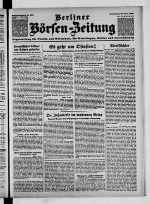 Berliner Börsen-Zeitung vom 17.06.1939