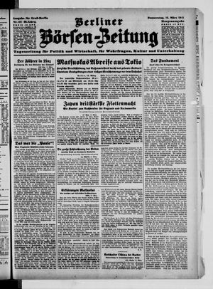 Berliner Börsen-Zeitung vom 13.03.1941