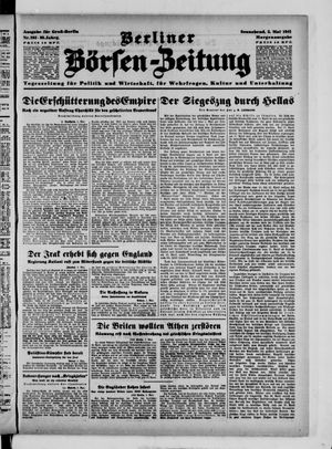Berliner Börsen-Zeitung vom 03.05.1941