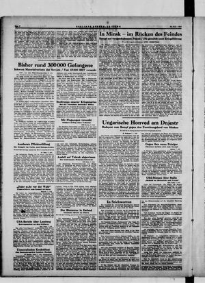 Berliner Börsen-Zeitung vom 07.07.1941