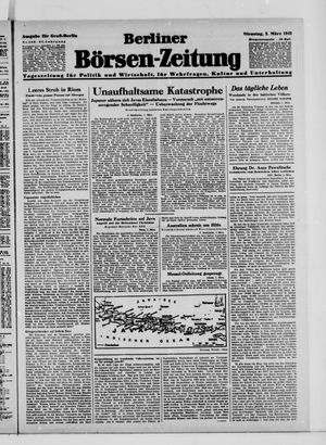 Berliner Börsen-Zeitung on Mar 3, 1942
