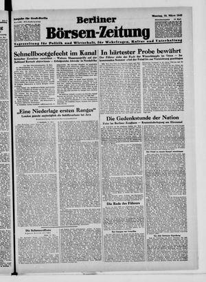 Berliner Börsen-Zeitung vom 16.03.1942