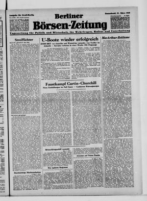 Berliner Börsen-Zeitung vom 21.03.1942