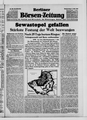 Berliner Börsen-Zeitung vom 02.07.1942