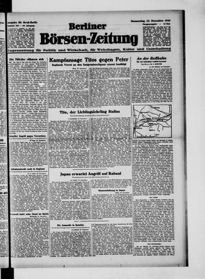 Berliner Börsen-Zeitung vom 23.12.1943