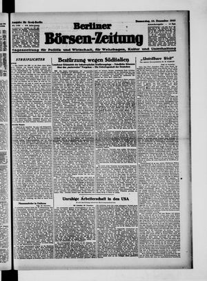 Berliner Börsen-Zeitung vom 23.12.1943