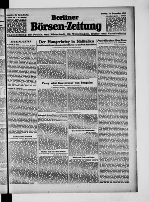 Berliner Börsen-Zeitung vom 24.12.1943