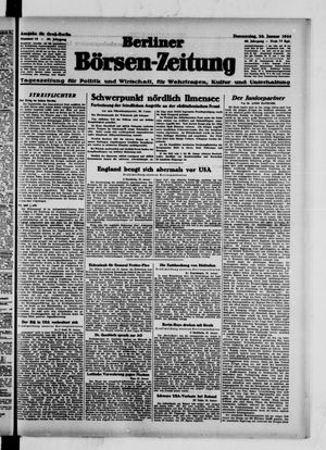 Berliner Börsen-Zeitung vom 20.01.1944