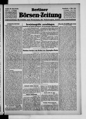 Berliner Börsen-Zeitung vom 04.03.1944