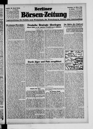 Berliner Börsen-Zeitung vom 12.03.1944