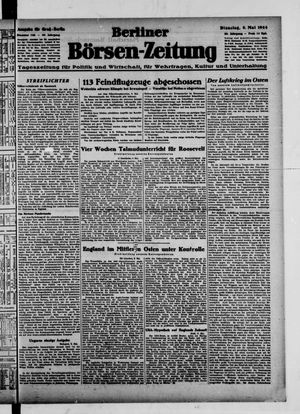 Berliner Börsen-Zeitung vom 09.05.1944