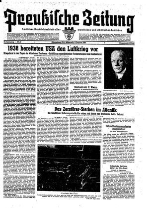 Preußische Zeitung vom 05.01.1944