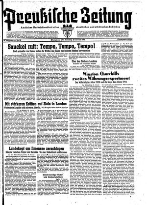 Preußische Zeitung on Jan 23, 1944