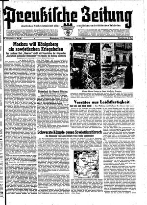 Preußische Zeitung vom 15.02.1944