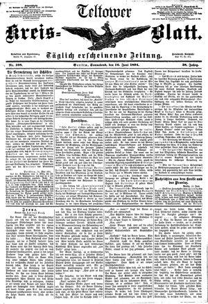 Teltower Kreisblatt vom 16.06.1894