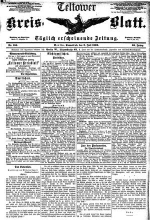 Teltower Kreisblatt vom 06.07.1895