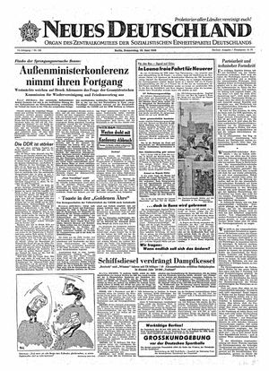 Neues Deutschland Online-Archiv vom 18.06.1959