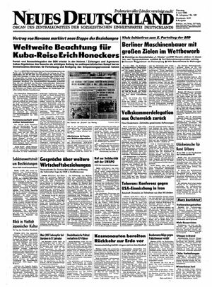 Neues Deutschland Online-Archiv vom 03.06.1980
