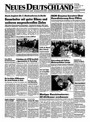 Neues Deutschland Online-Archiv vom 19.06.1980