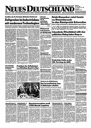 Neues Deutschland Online-Archiv vom 25.06.1986