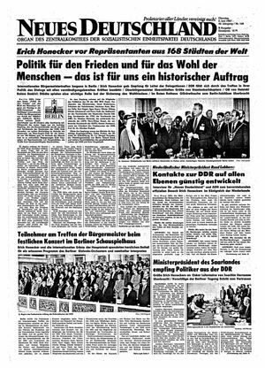 Neues Deutschland Online-Archiv vom 02.06.1987