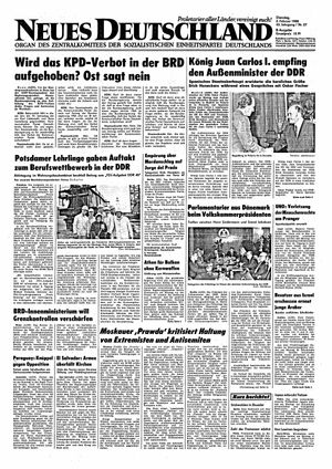 Neues Deutschland Online-Archiv vom 02.02.1988