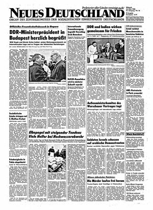Neues Deutschland Online-Archiv vom 30.03.1988