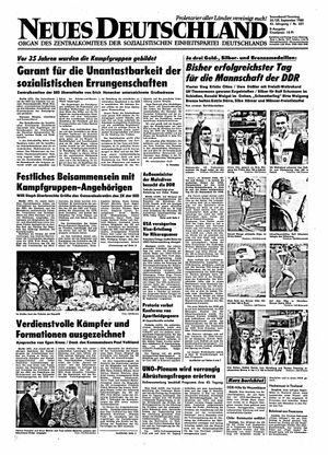 Neues Deutschland Online-Archiv vom 24.09.1988