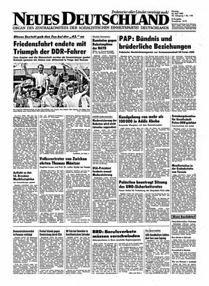 Neues Deutschland Online-Archiv vom 22.05.1989