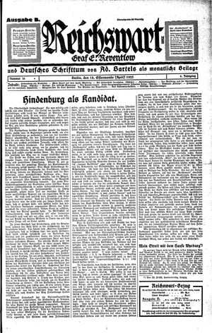 Reichswart on Apr 18, 1925