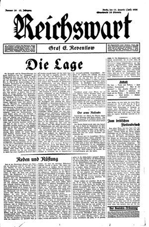 Reichswart on Jul 18, 1931