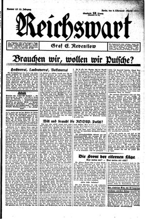 Reichswart on Apr 9, 1932