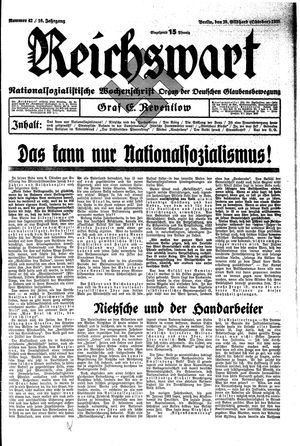 Reichswart on Oct 20, 1935