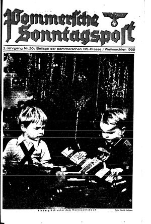 Pommersche Zeitung on Dec 25, 1935