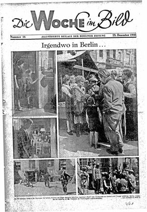 Berliner Zeitung Online-Archiv vom 15.12.1946