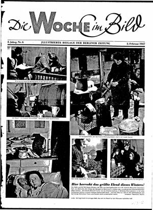 Berliner Zeitung Online-Archiv vom 02.02.1947