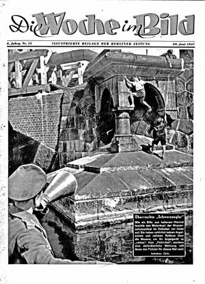 Berliner Zeitung Online-Archiv vom 29.06.1947