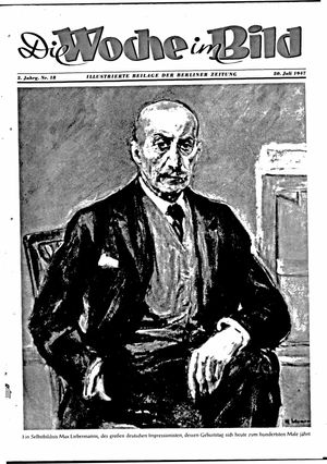 Berliner Zeitung Online-Archiv vom 20.07.1947
