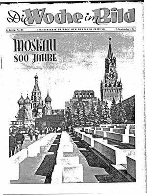 Berliner Zeitung Online-Archiv vom 07.09.1947