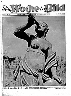 Berliner Zeitung Online-Archiv on Oct 12, 1947